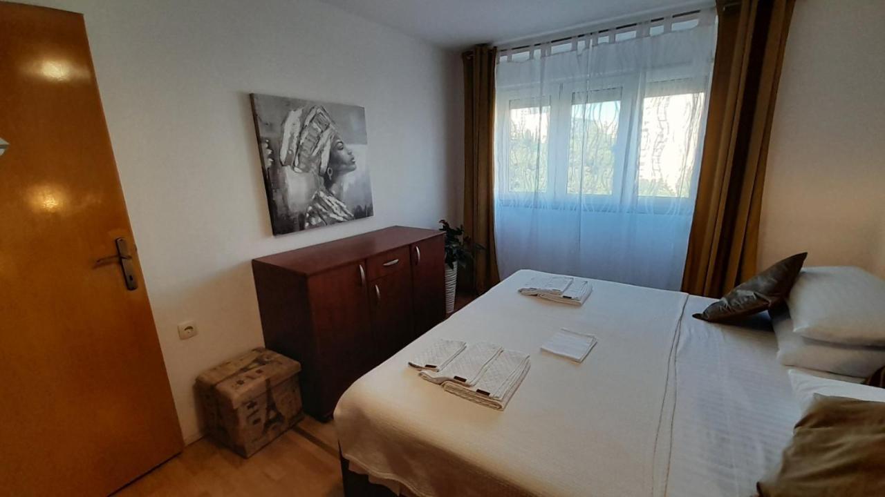 Apartament Riaway Rijeka Zewnętrze zdjęcie
