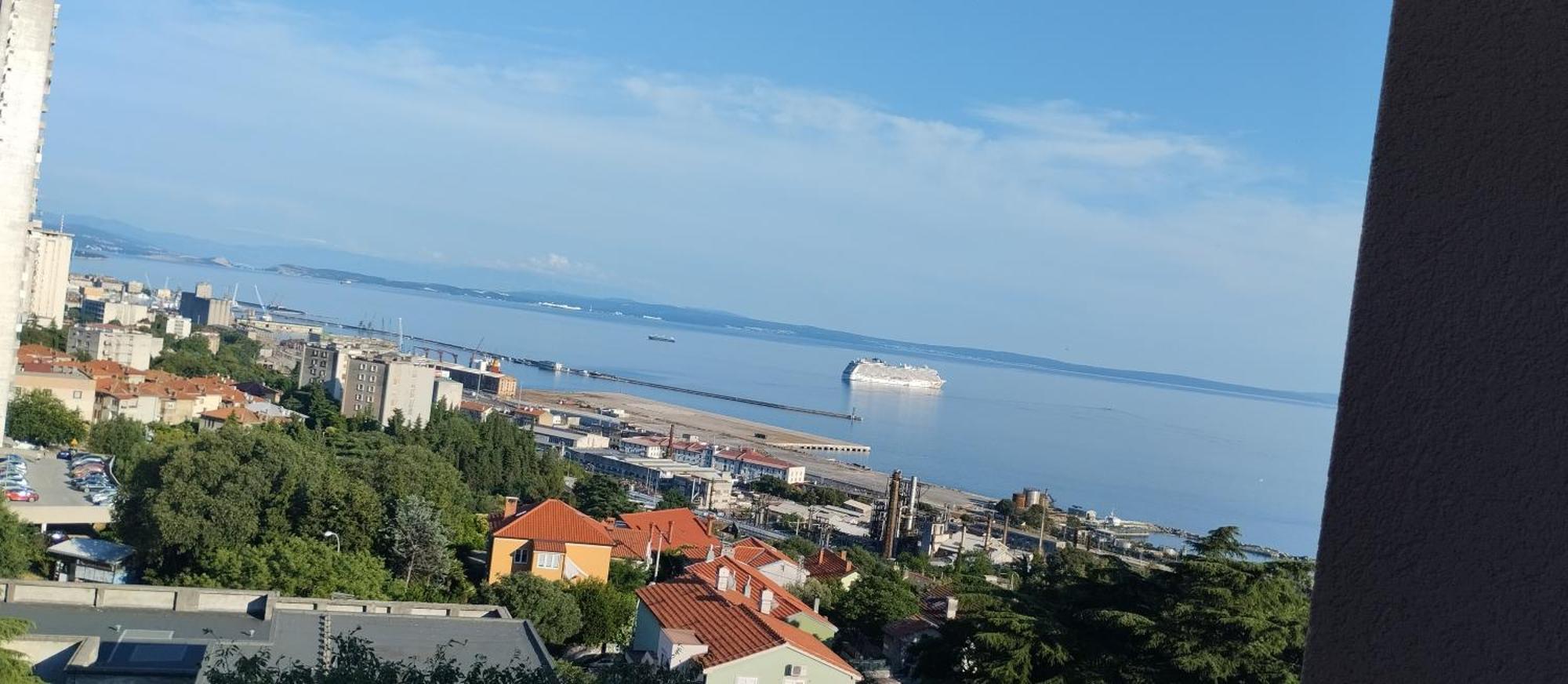 Apartament Riaway Rijeka Zewnętrze zdjęcie