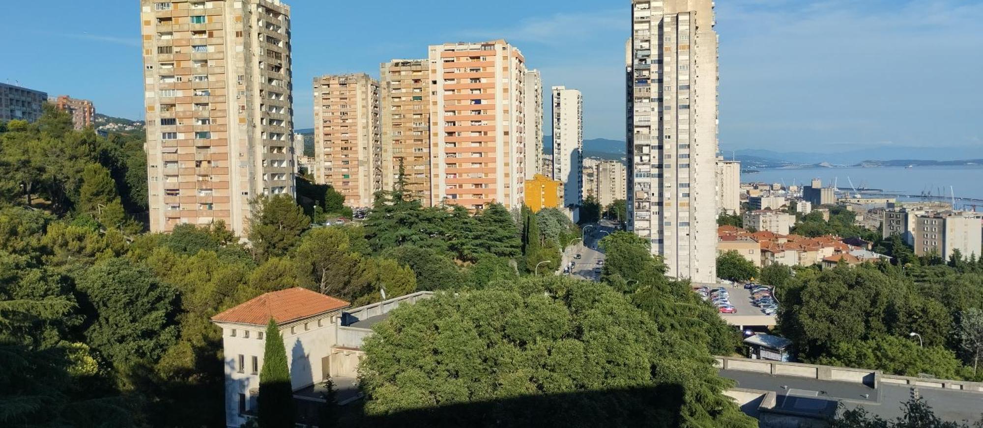 Apartament Riaway Rijeka Zewnętrze zdjęcie